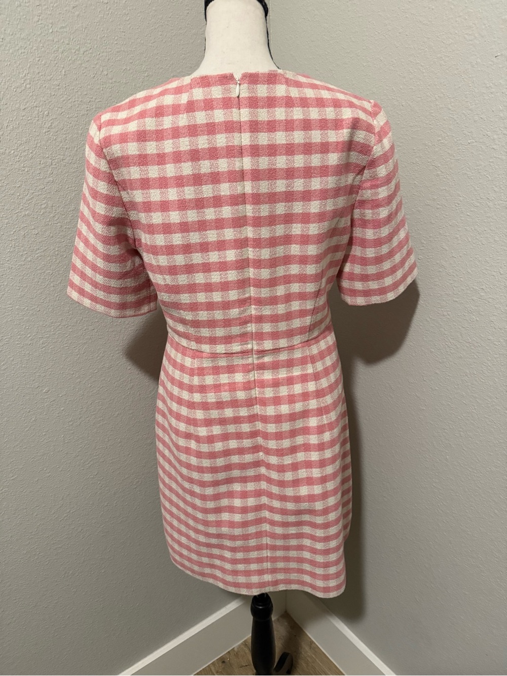 J. Crew Tweed Dress, Size 8 - Picture 9 of 13